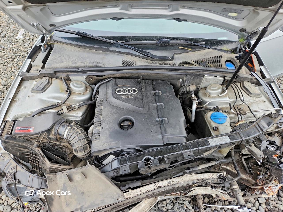 Audi A4 2013