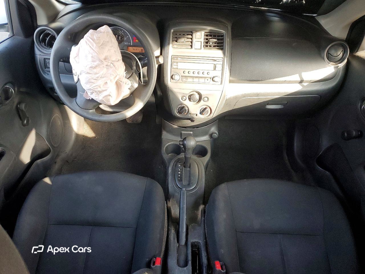 Nissan Versa 2017