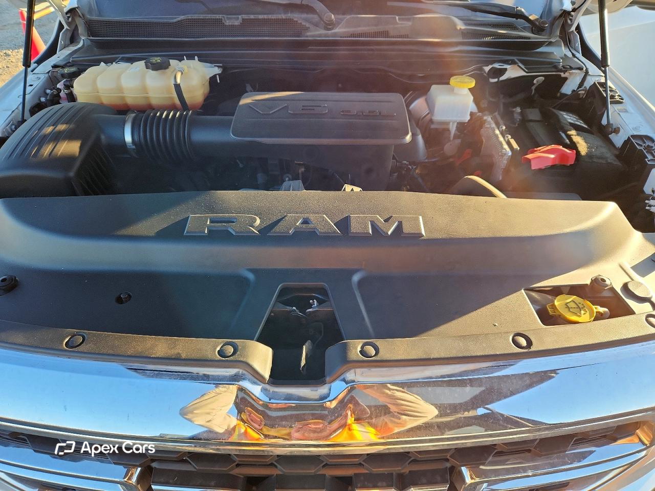 RAM 1500 2022