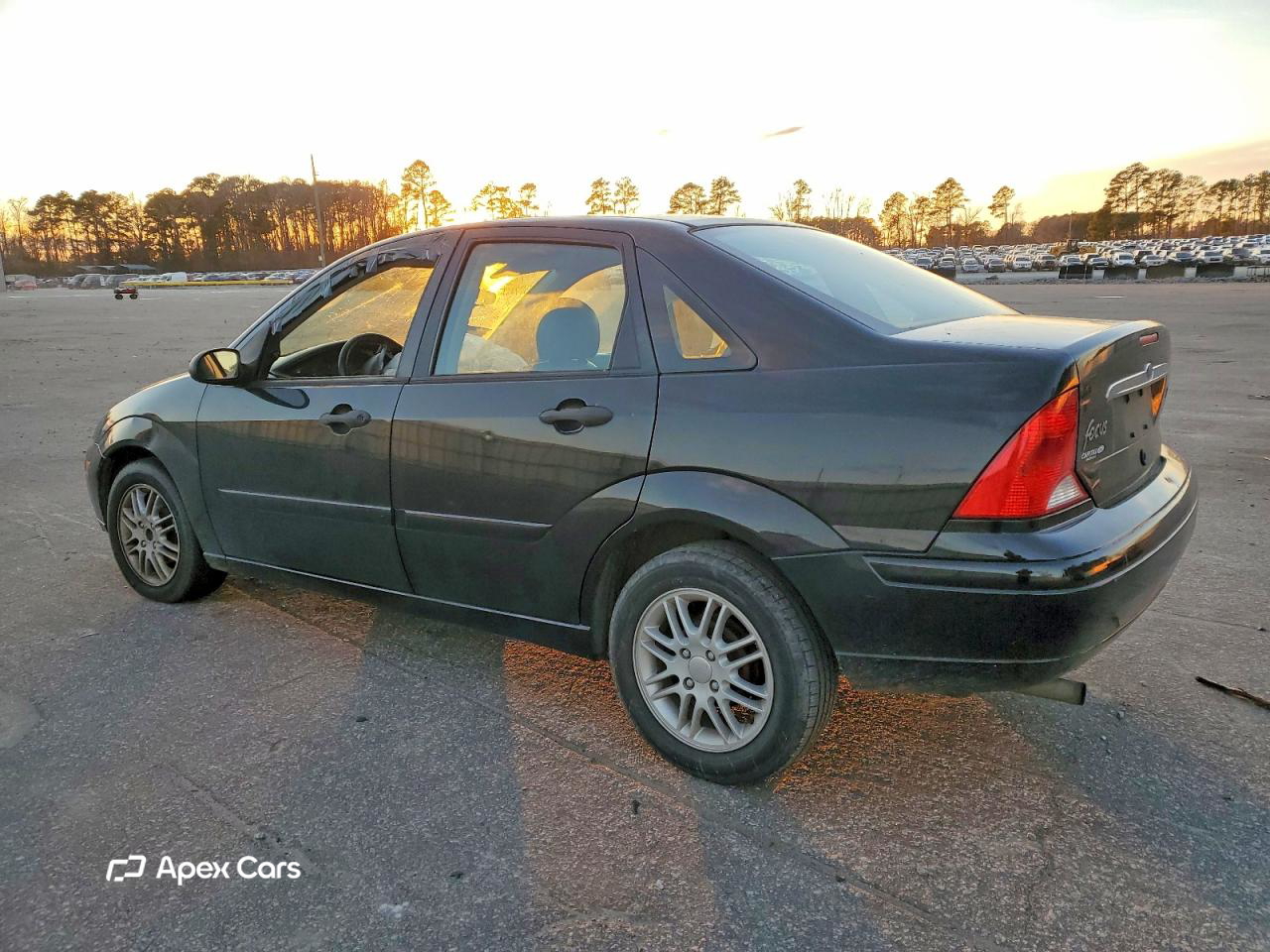 Ford Focus 2000