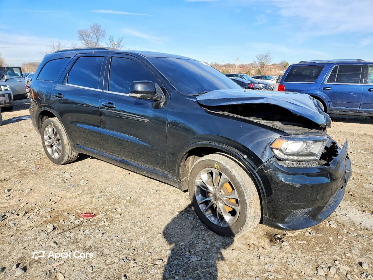 Dodge Durango 2019