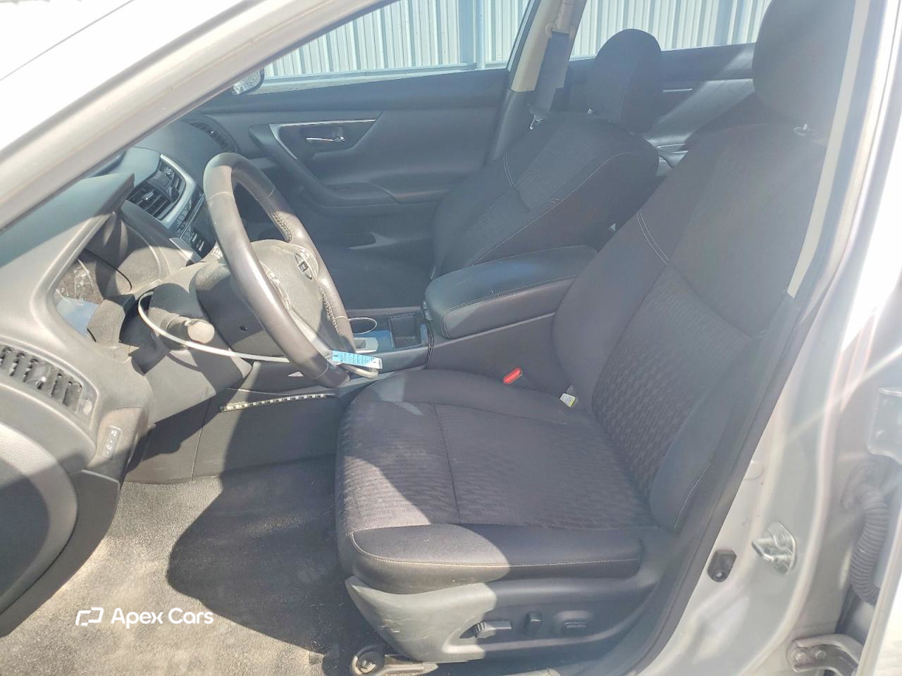 Nissan Altima 2018