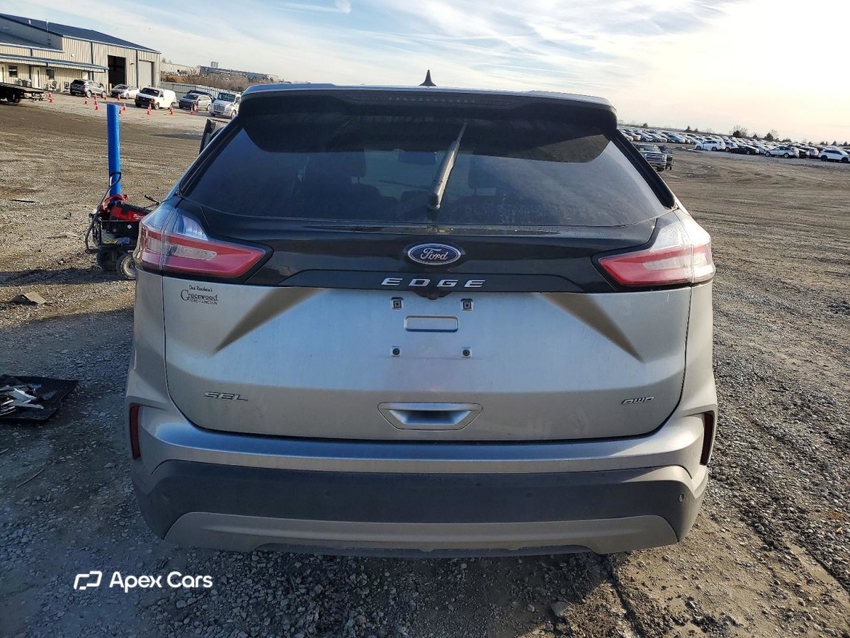 Ford Edge 2024