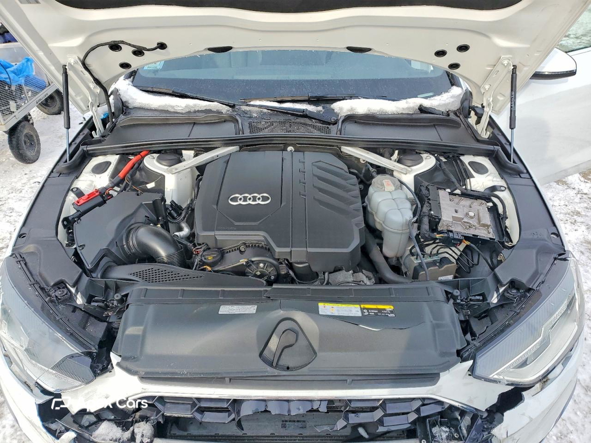 Audi A4 2021