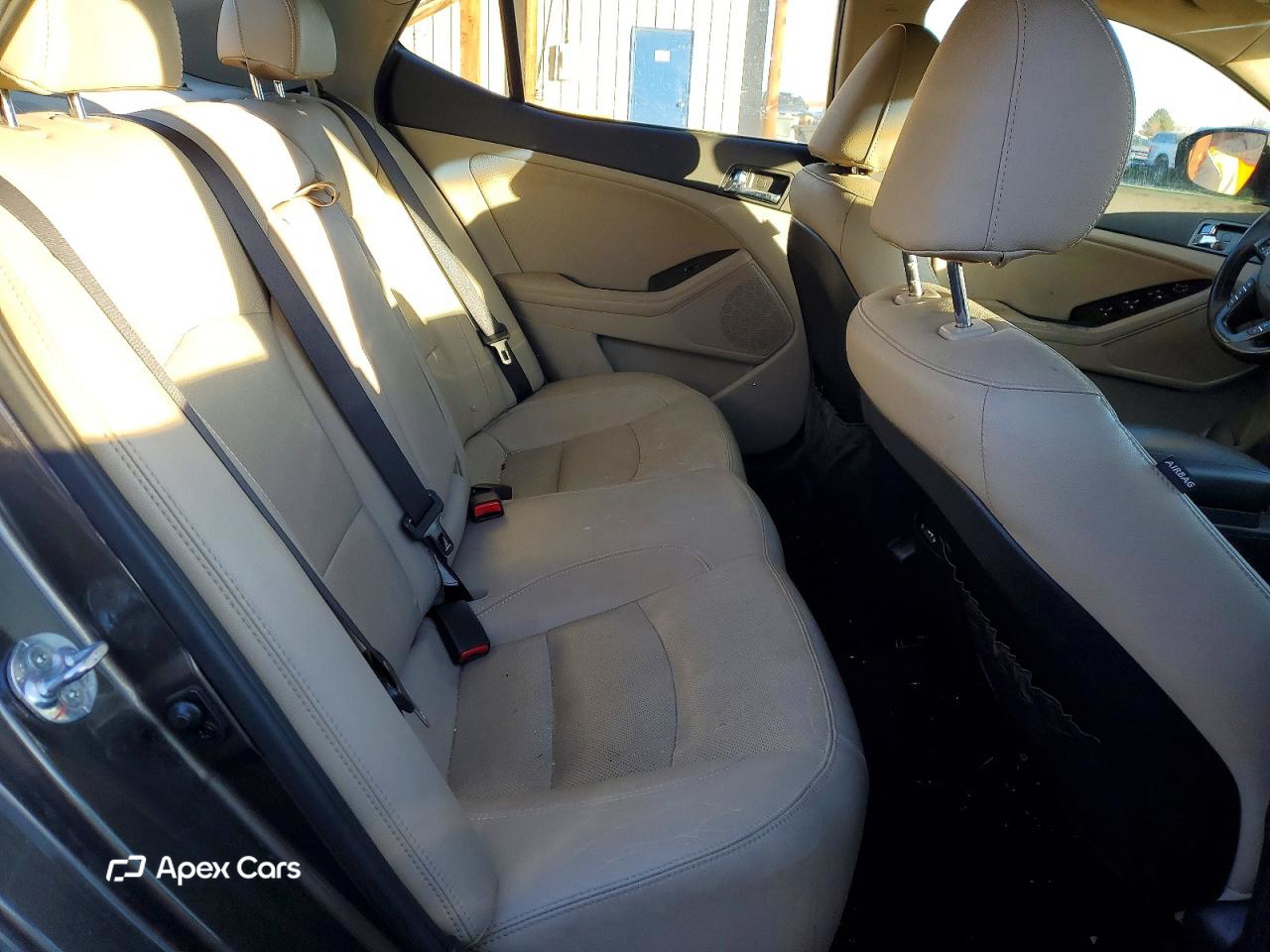 Kia Optima 2012