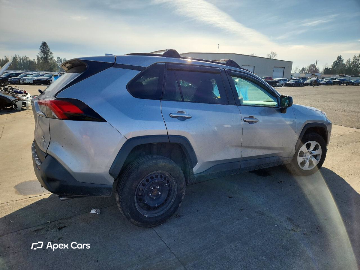 Toyota RAV 4 2019