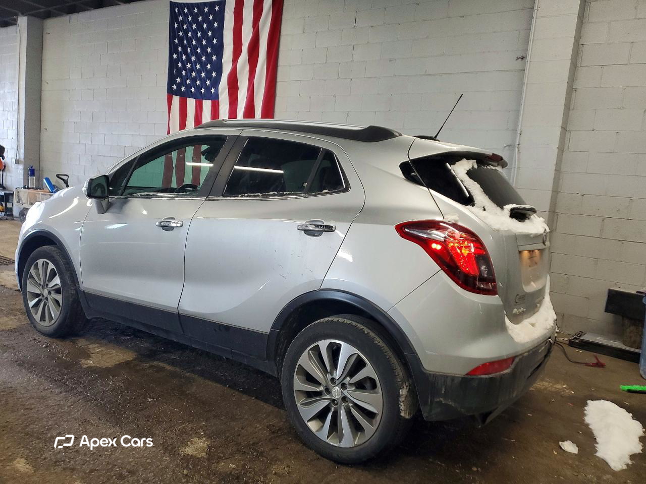Buick Encore 2018
