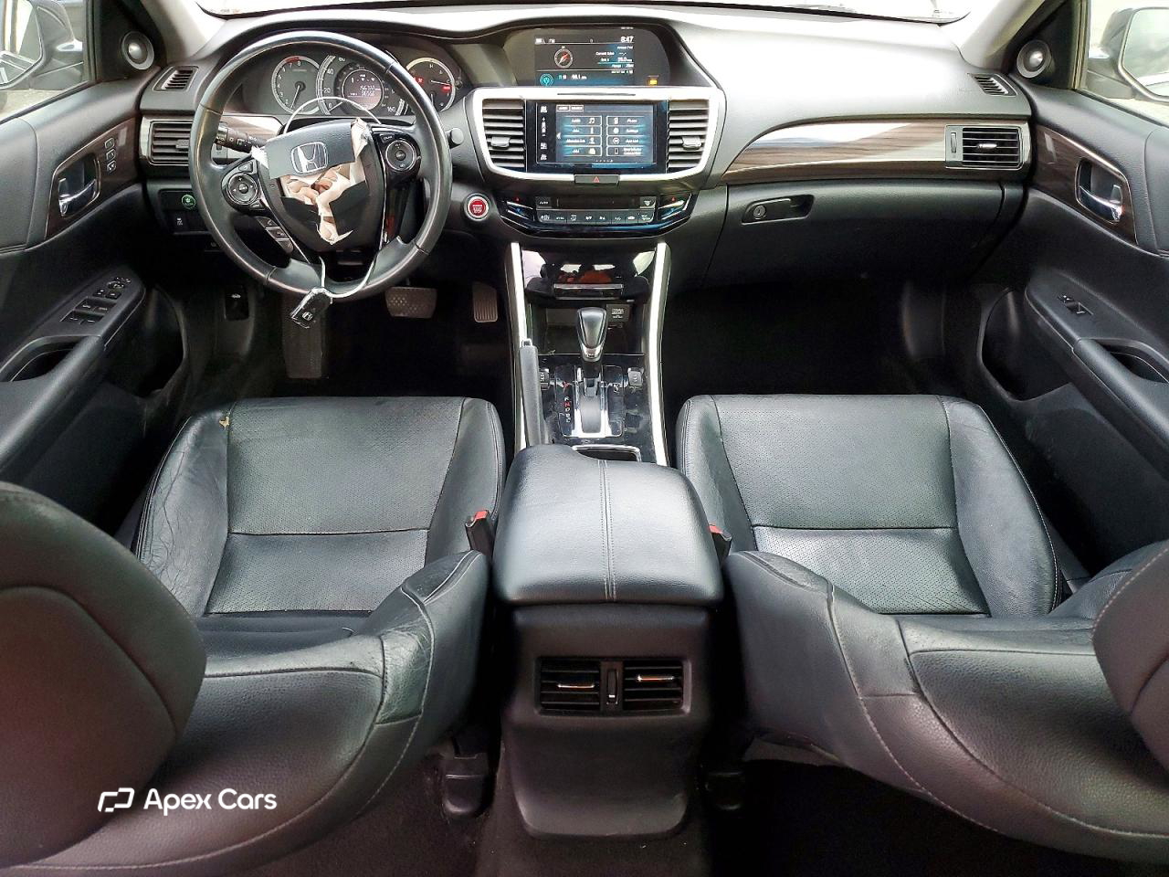 Honda Accord 2016