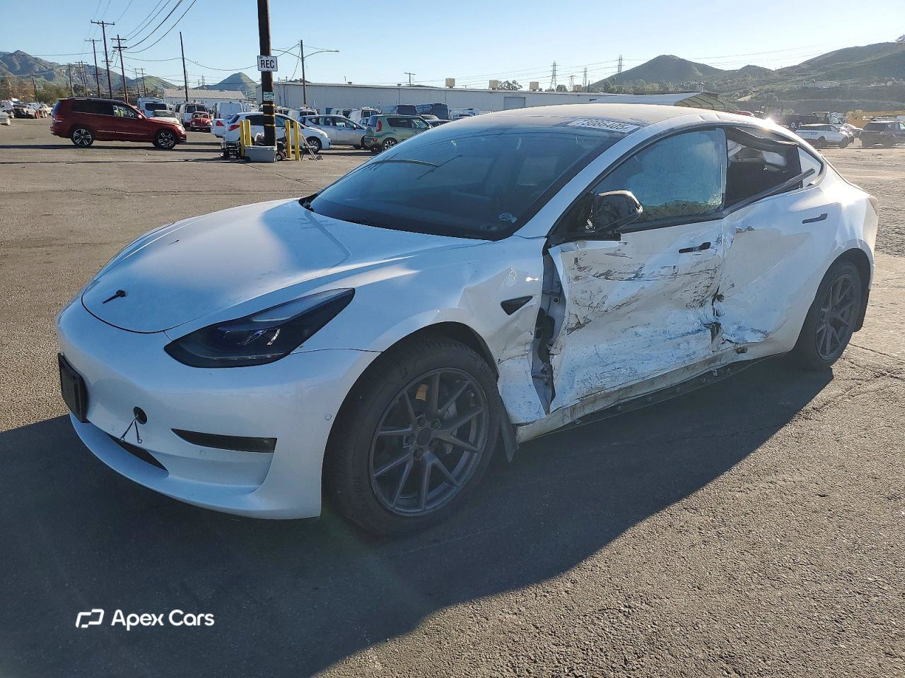 Tesla Model 3 2021