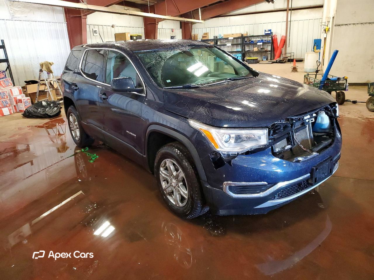 GMC Acadia 2017