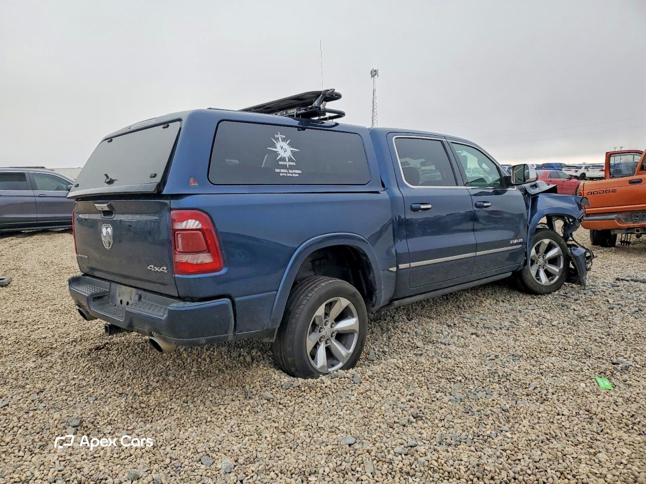 RAM 1500 2020