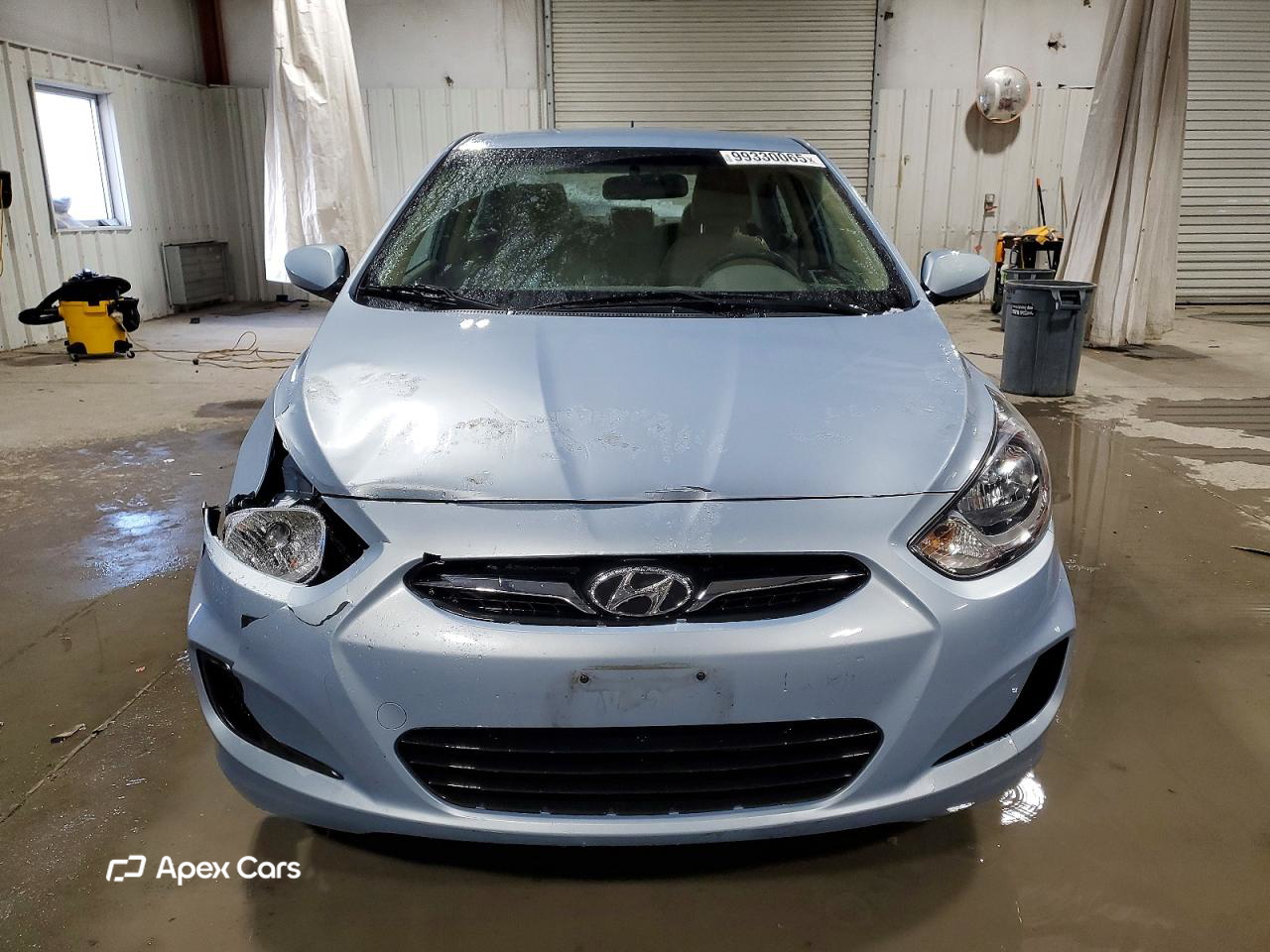 Hyundai Accent 2014