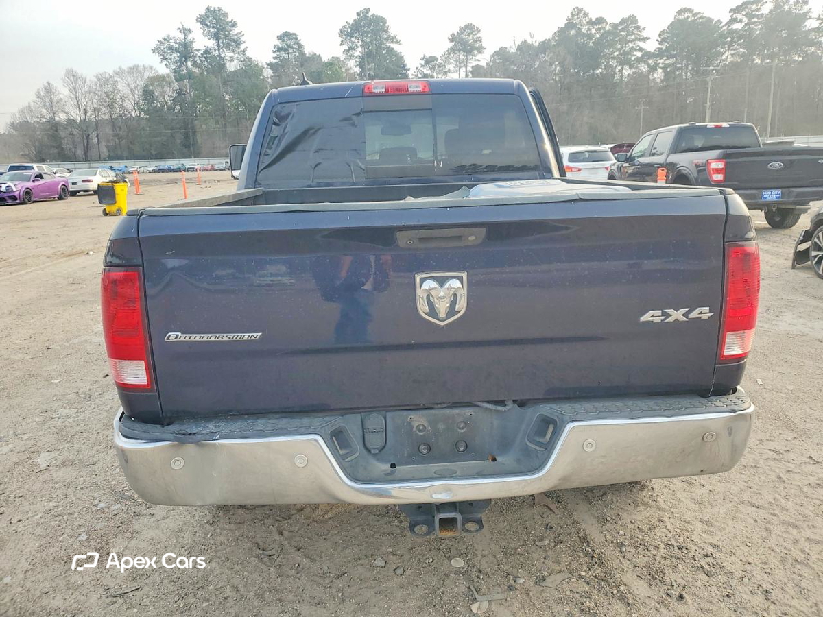 RAM 1500 2014