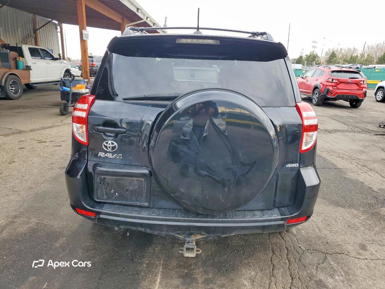 Toyota RAV 4 2012