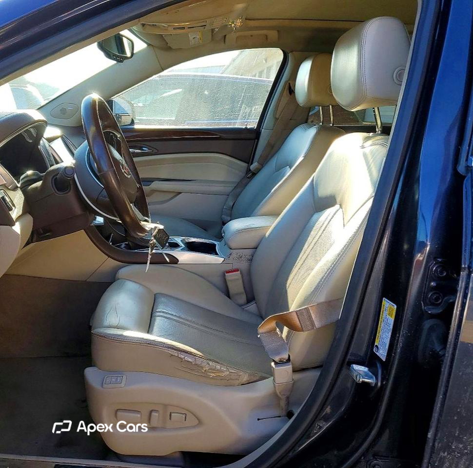 Cadillac SRX 2014