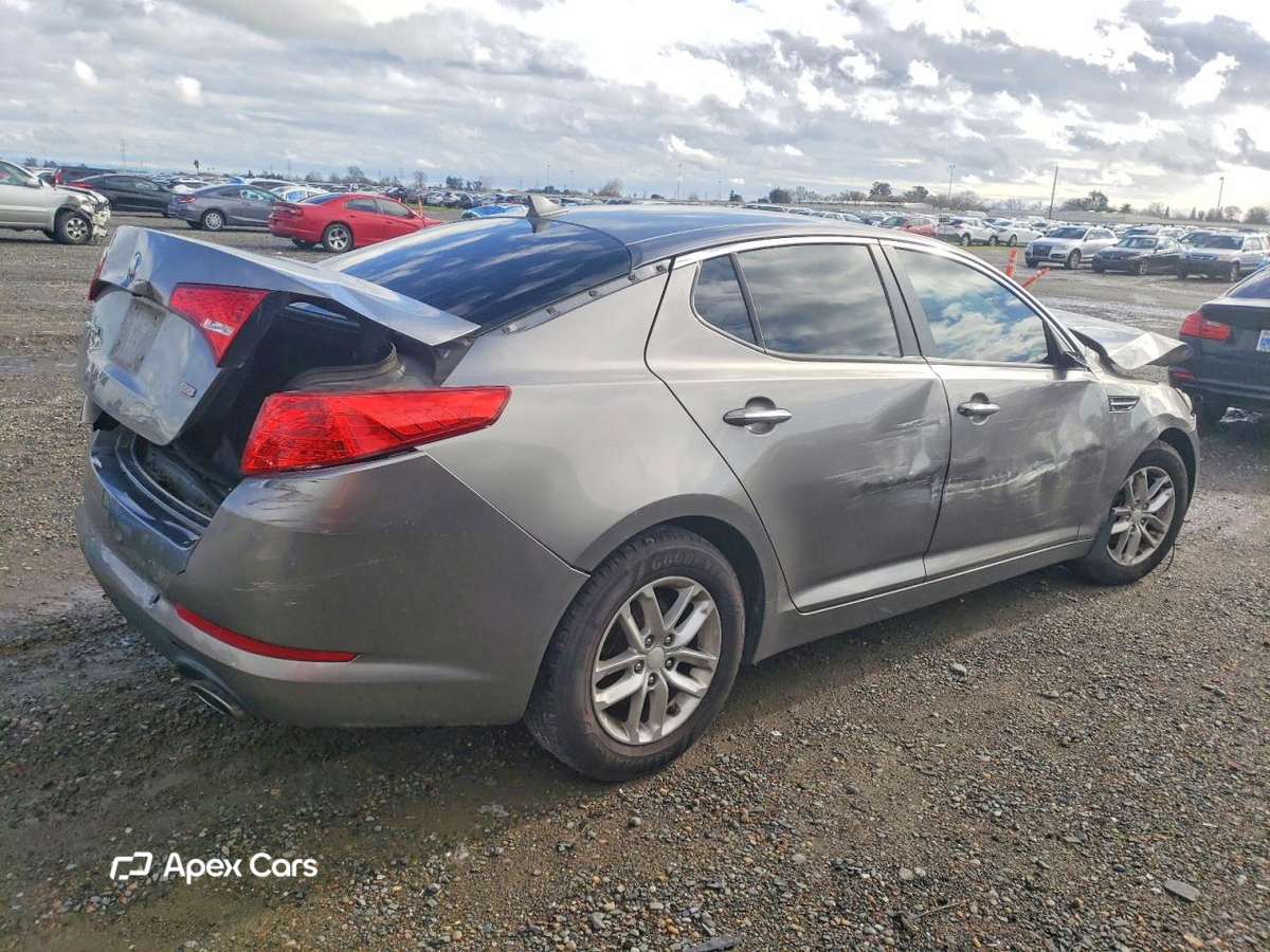 Kia Optima 2013