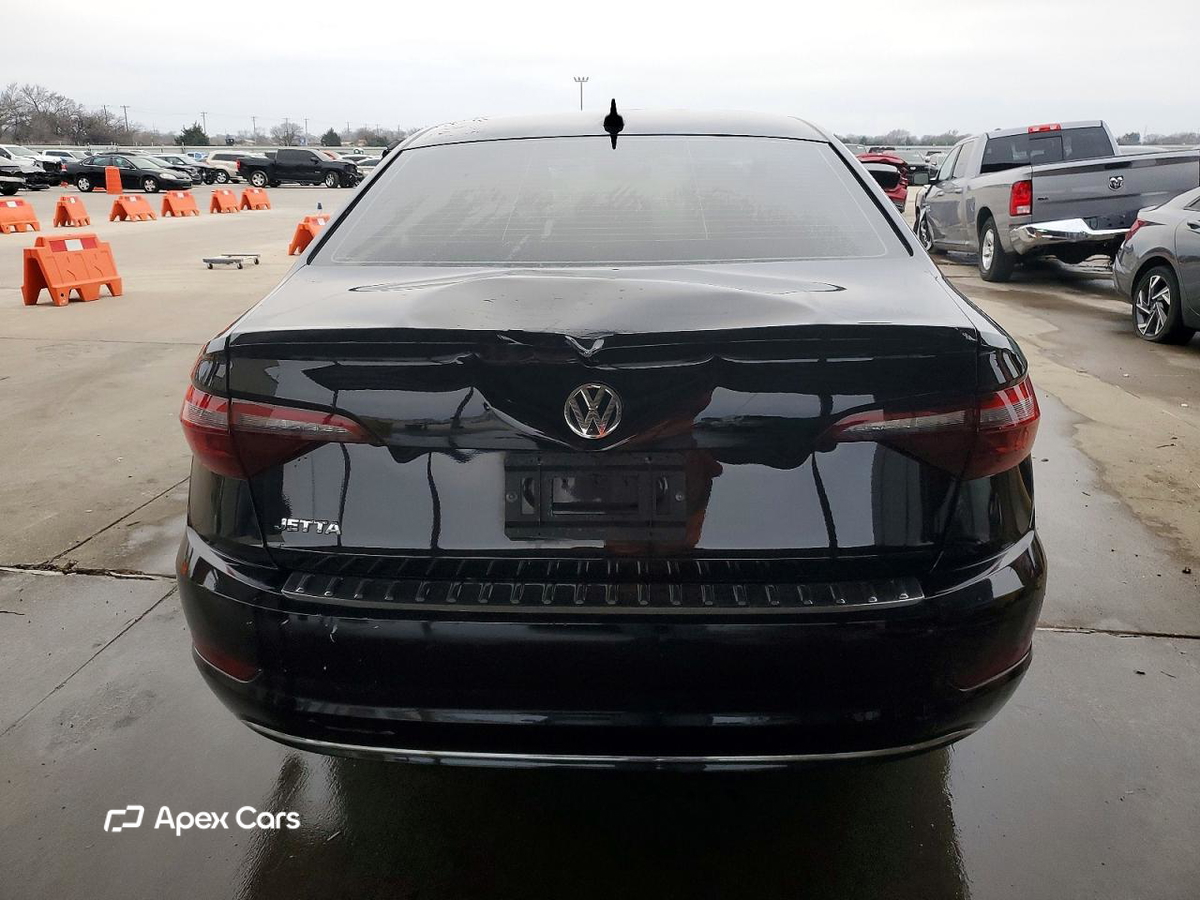 Volkswagen Jetta 2021