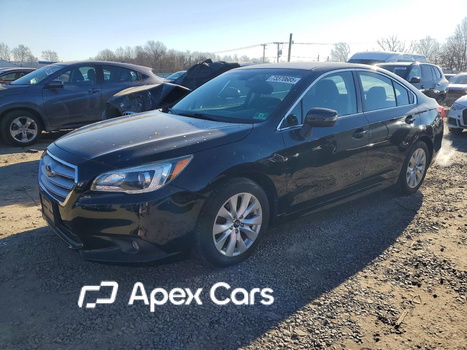 Subaru Legacy 2016 - Image 1 of 12