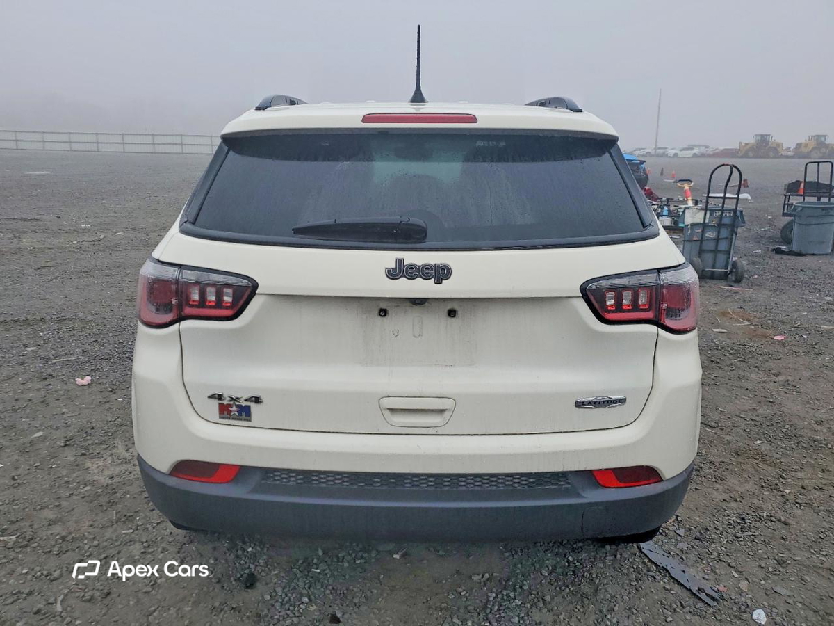 Jeep Compass 2020