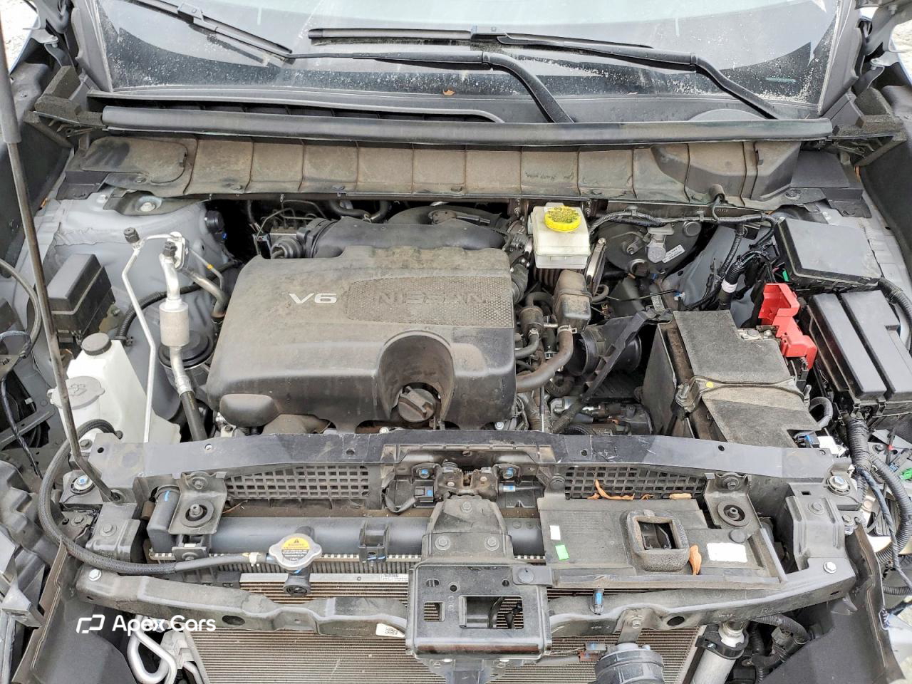 Nissan Pathfinder 2023