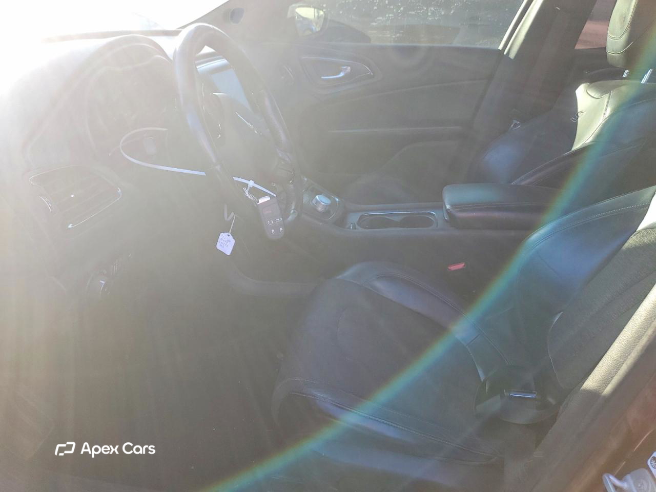 Chrysler 200 2015