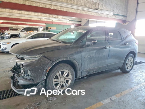 Chevrolet Blazer 2022 - Image 1 of 15