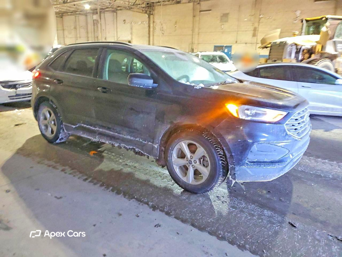 Ford Edge 2020