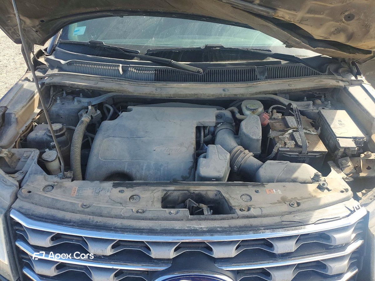Ford Explorer 2017