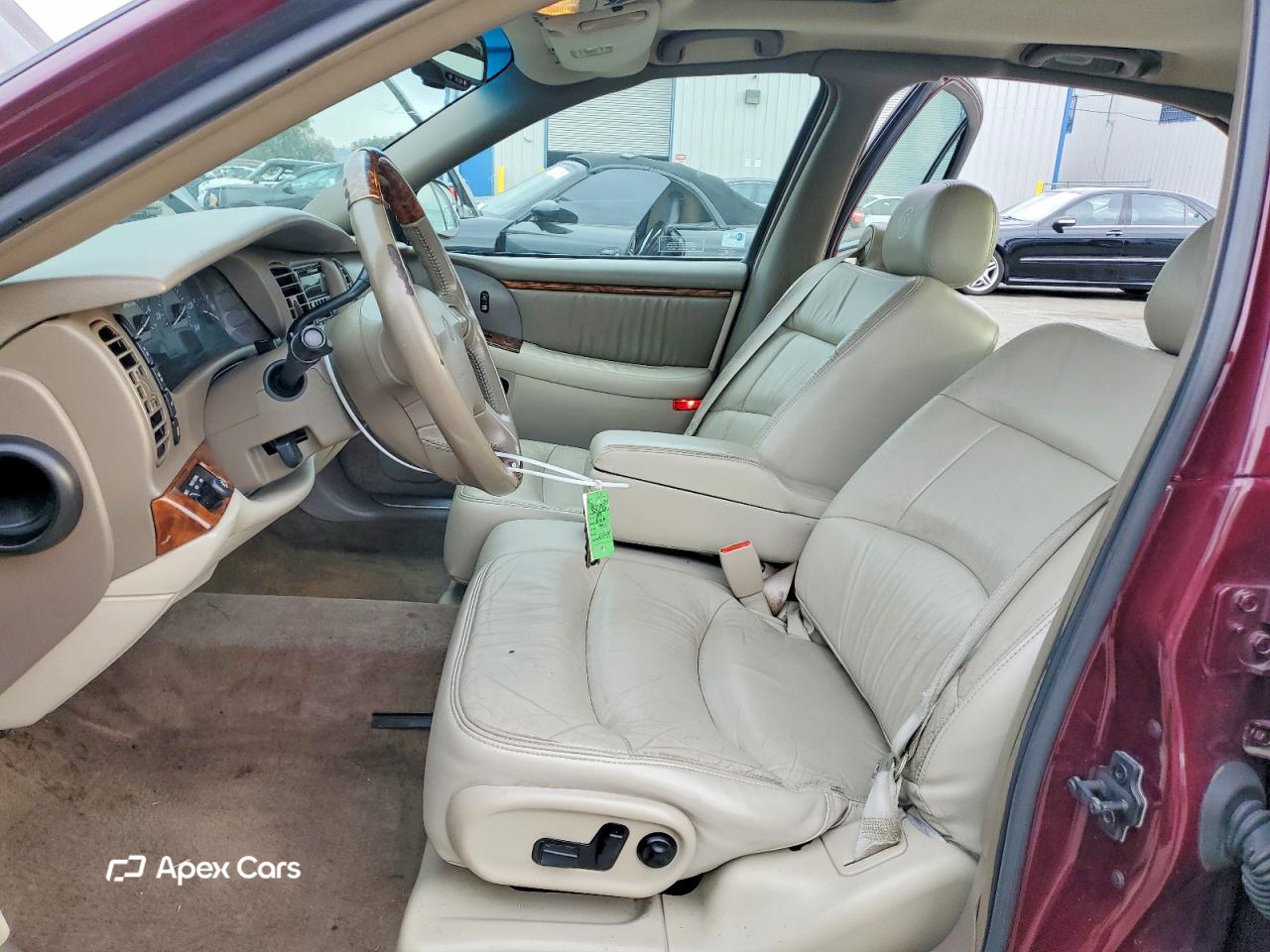 Buick Park Avenue 2003