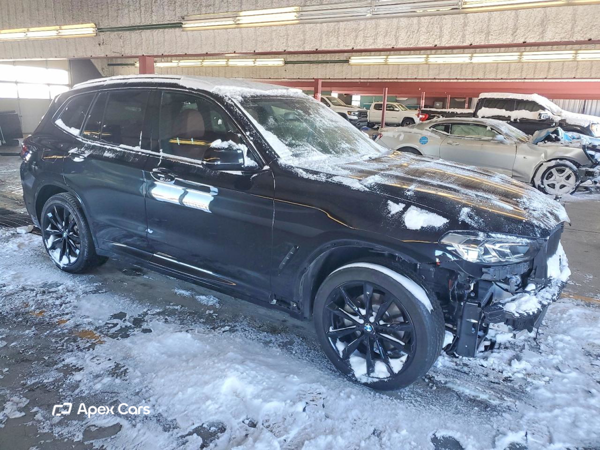 BMW X3 2023
