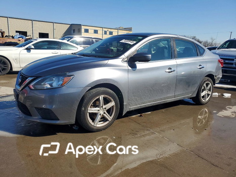 Nissan Sentra 2017 - Image 1 of 13