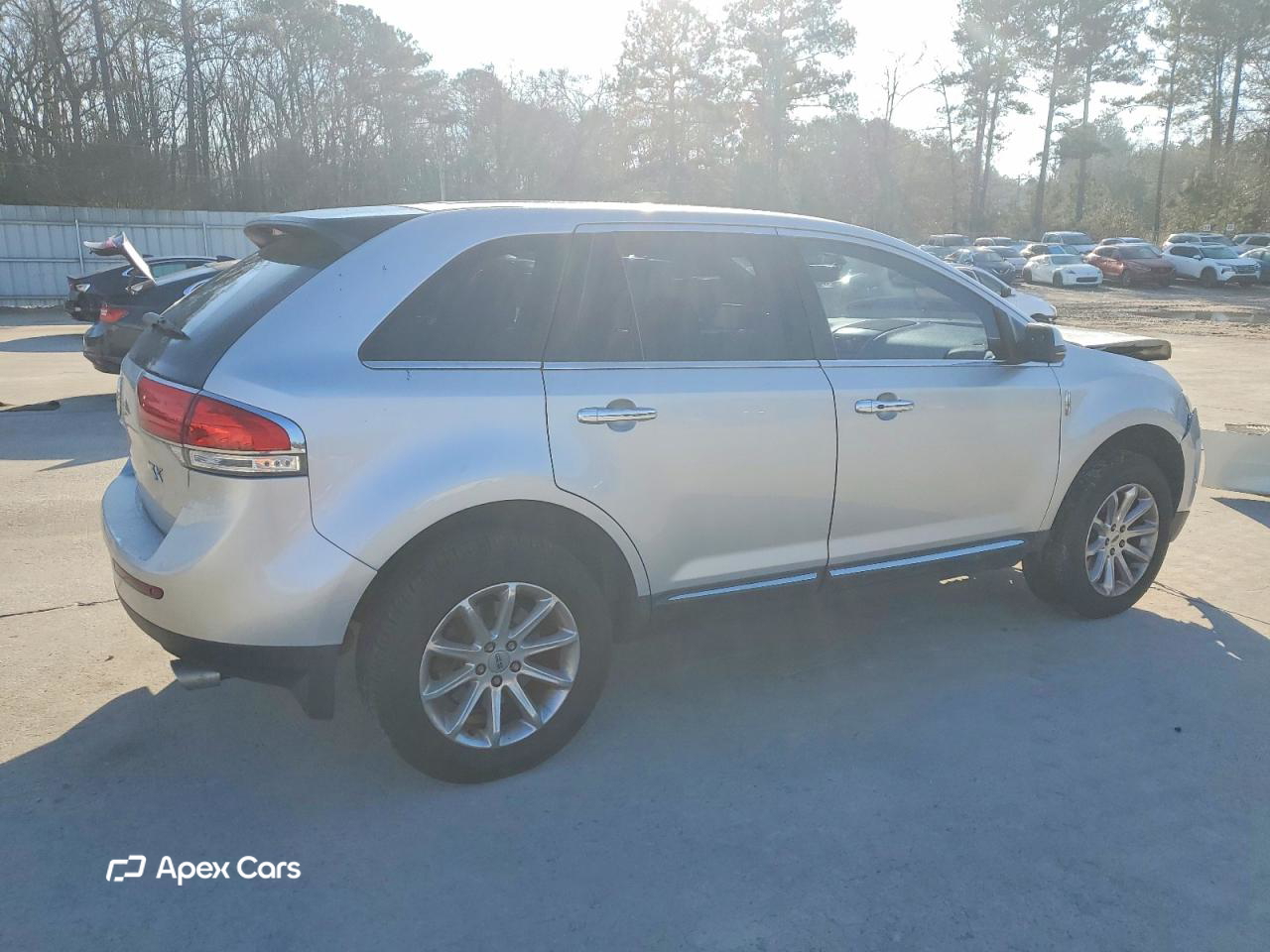 Lincoln MKX 2012