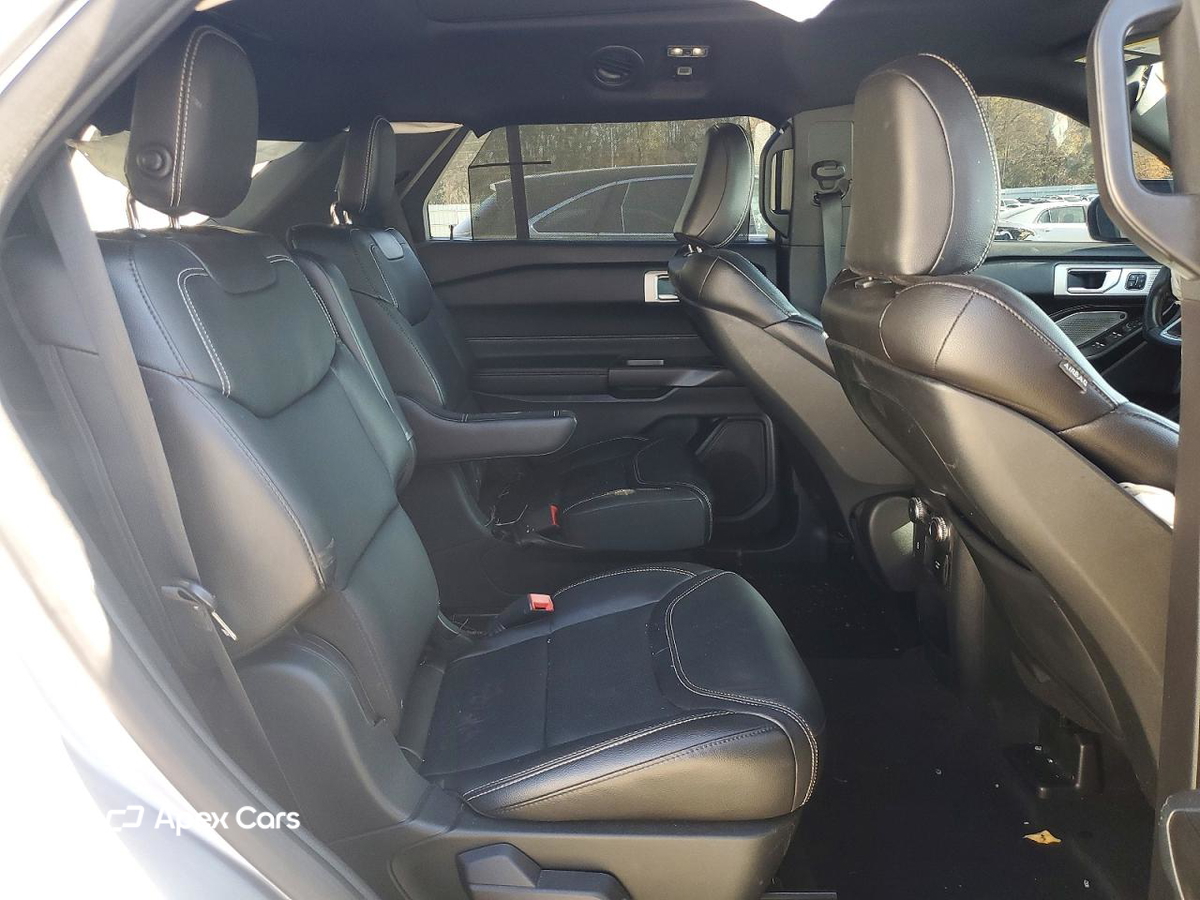 Ford Explorer 2020