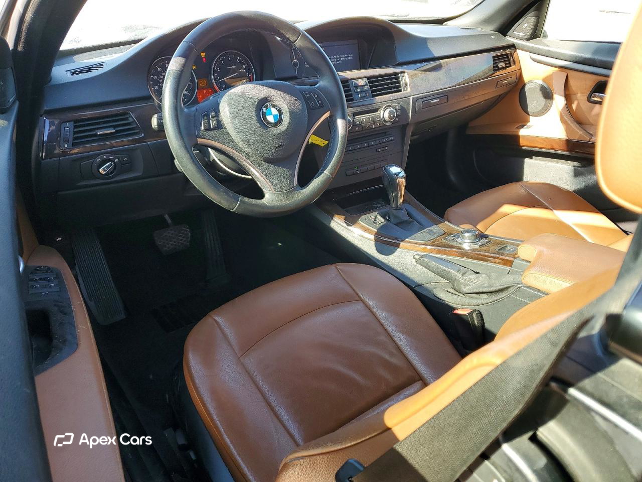 BMW Series 3 2011