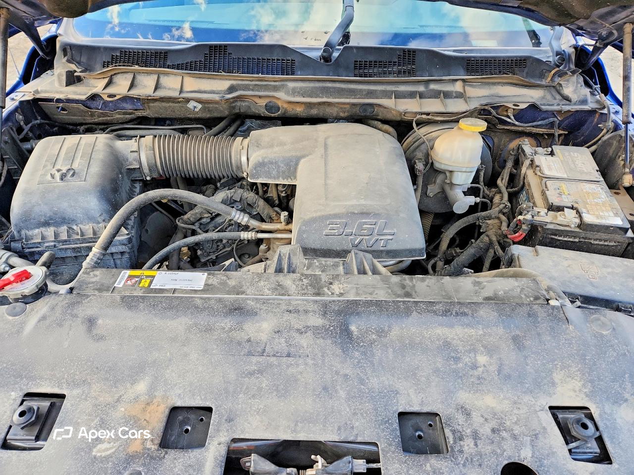 RAM 1500 2019