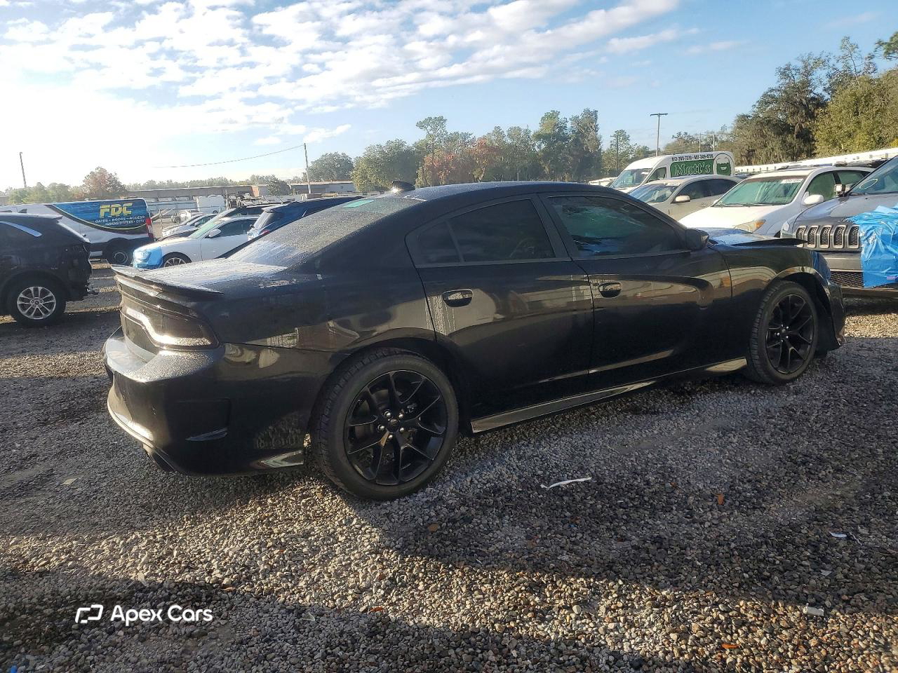 Dodge Charger 2021