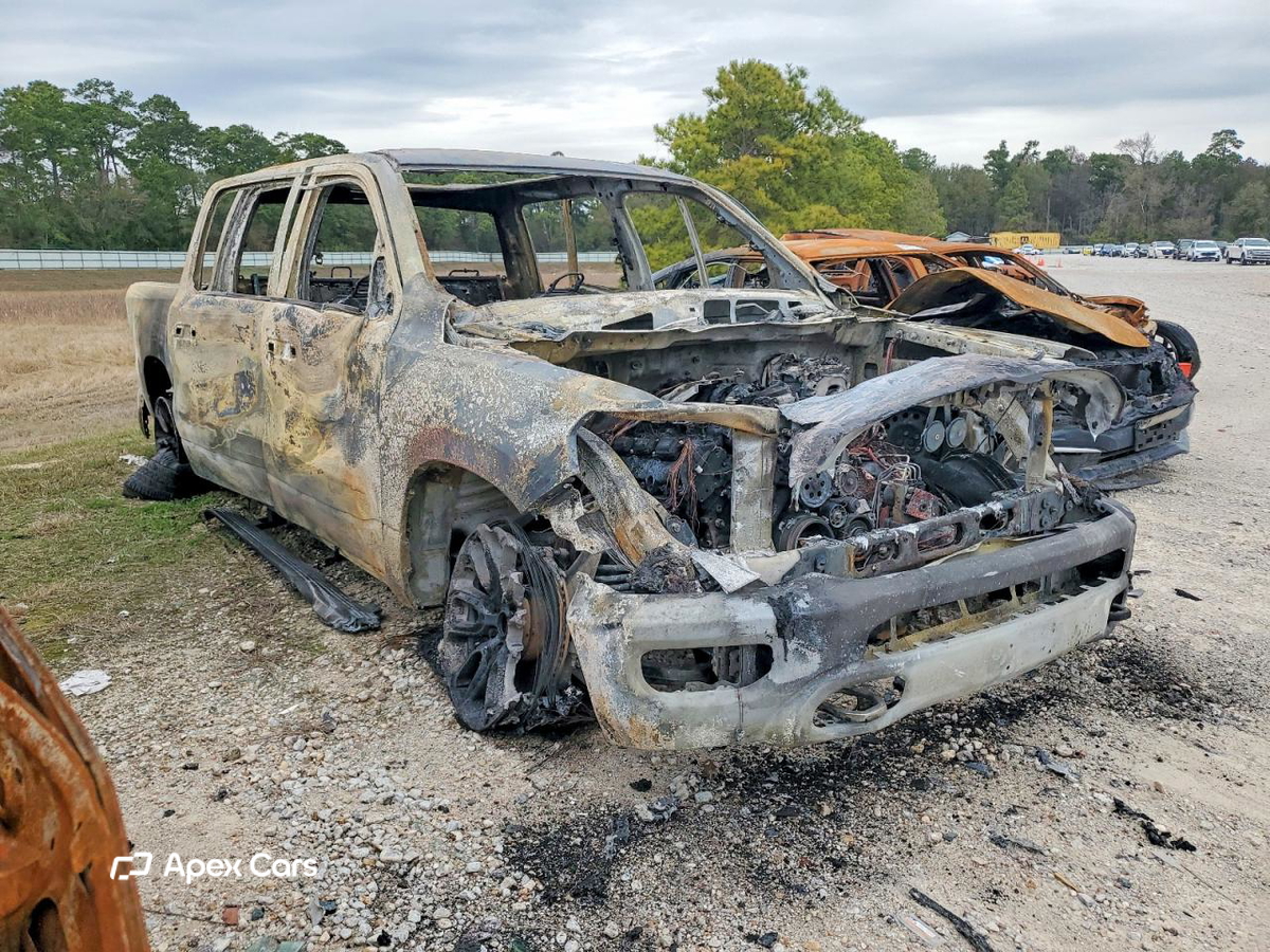RAM 1500 2024