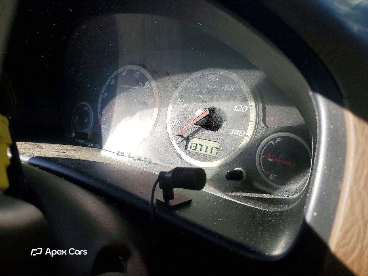 Honda CR-V 2003