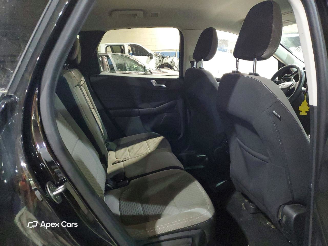 Ford Escape 2021