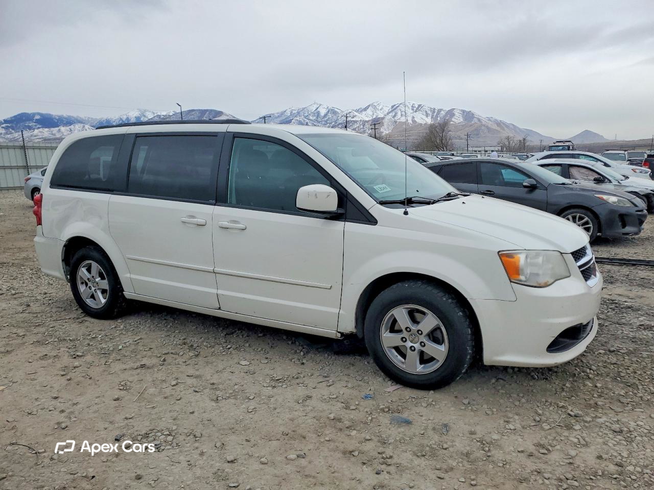 Dodge Caravan 2012