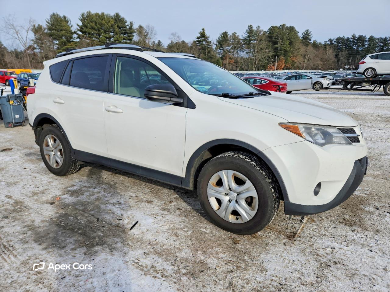 Toyota RAV 4 2015