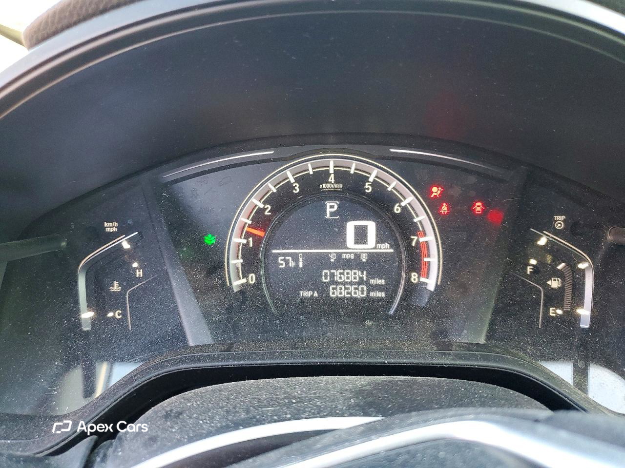 Honda CR-V 2017