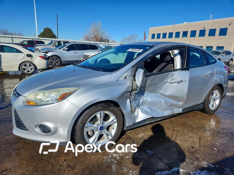 Ford Focus 2014 - Image 1 of 13