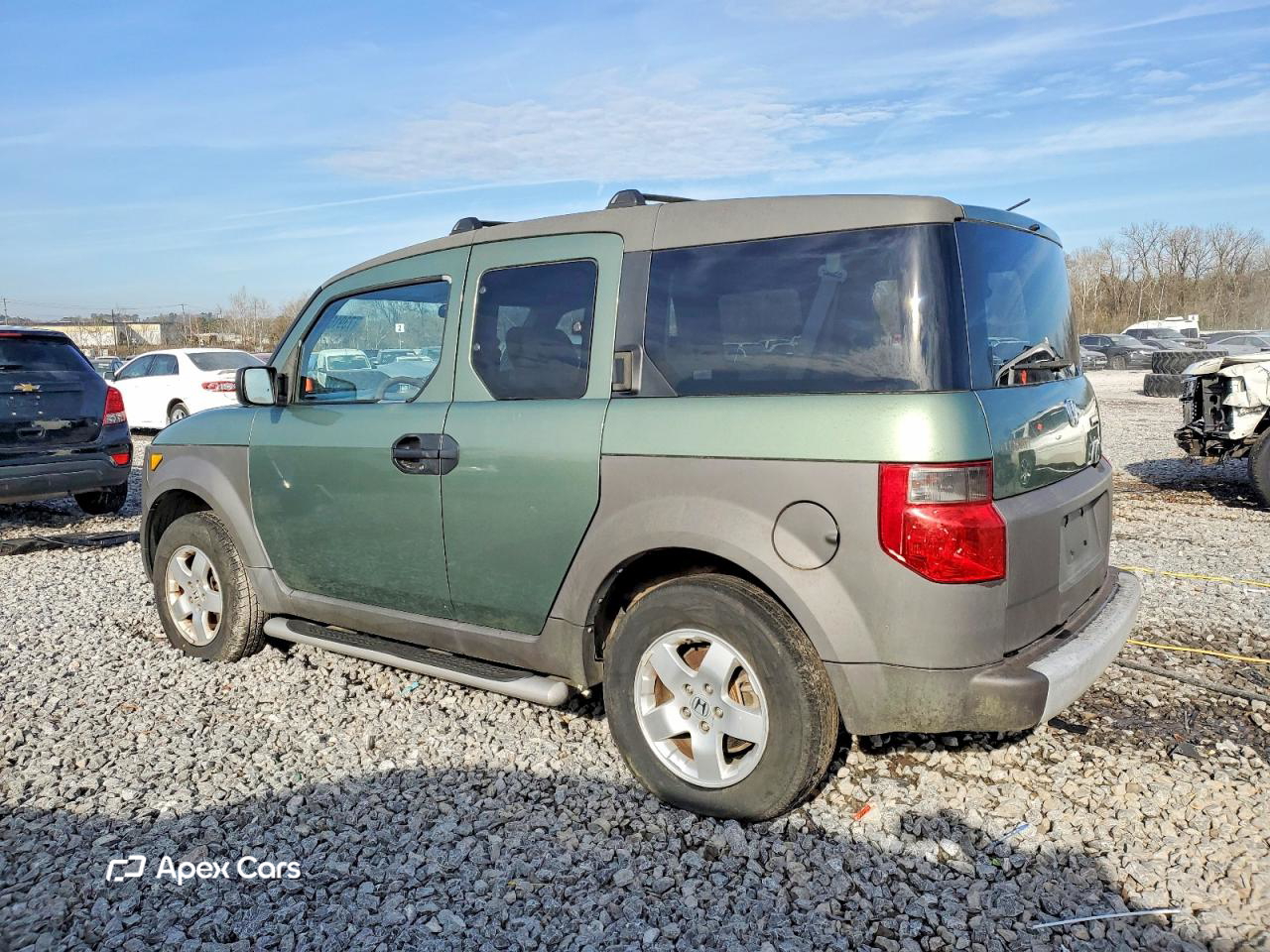 Honda Element 2003