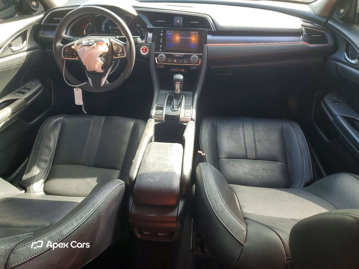 Honda Civic 2016