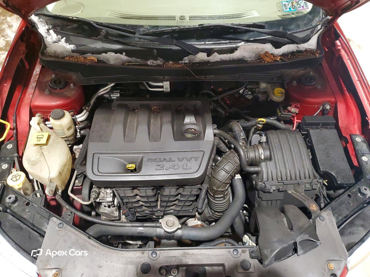 Chrysler Sebring 2010
