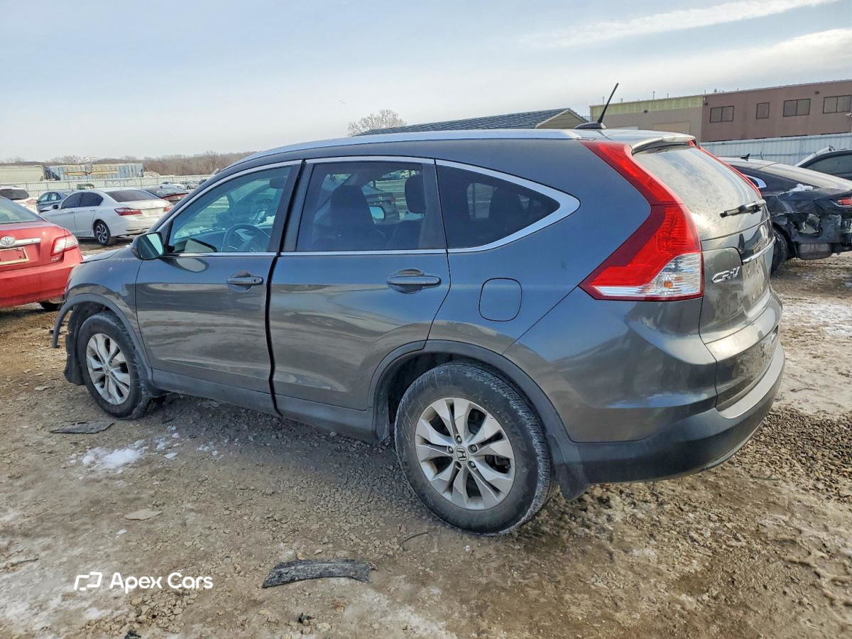 Honda CR-V 2014