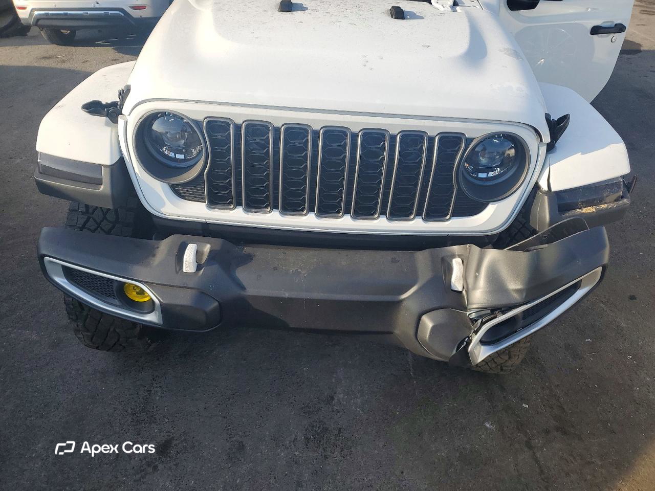 Jeep Gladiator 2025