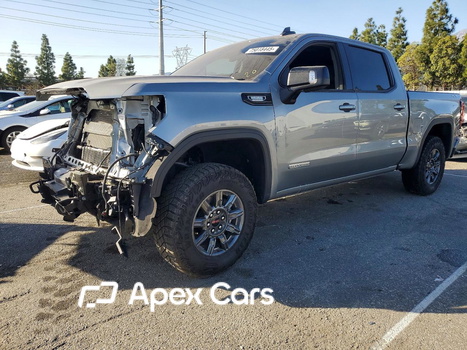 GMC Sierra 2025 - Image 1 of 12