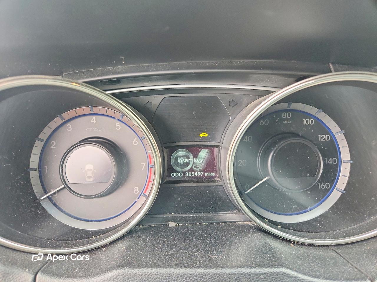 Hyundai Sonata 2012